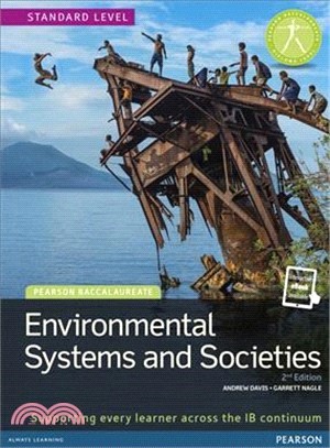 Environmental Systems and Societies + Etext