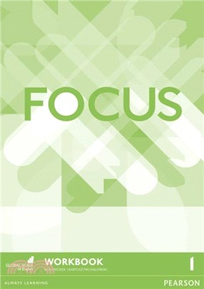 Focus BrE 1 Workbook