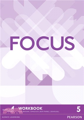 Focus BrE 5 Workbook