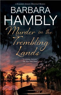 Murder in the Trembling Lands
