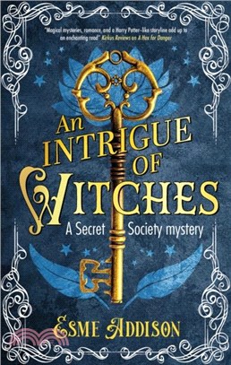 An Intrigue of Witches