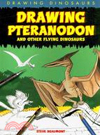 Drawing Pteranodon and Other Flying Dinosaurs