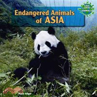 Endangered Animals of Asia