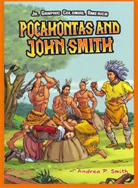 Pocahontas and John Smith