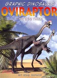 Oviraptor ― The Egg Thief