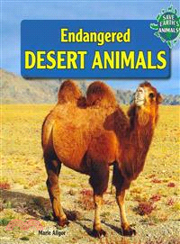 Endangered Desert Animals