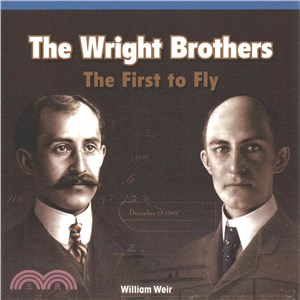 The Wright Brothers ― The First to Fly