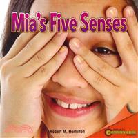 Mia's Five Senses