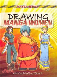 Drawing Manga Women