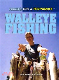 Walleye Fishing