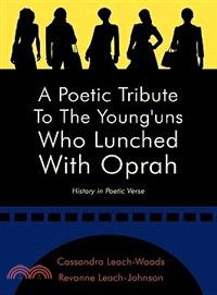 A Poetic Tribute to the Young'uns Who Lunched With Oprah ─ History in Poetic Verse