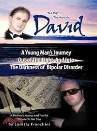 David ─ A Young Man's Journey Out of the Light and into the Darkness of Bipolar Disorder