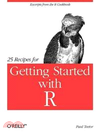 25 Recipes for Getting Started With R