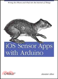 iOS and Sensor Apps with Arduino