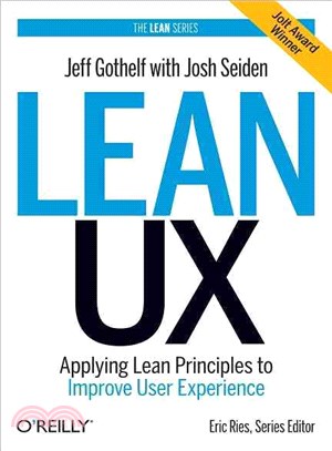 Lean UX :applying lean princ...