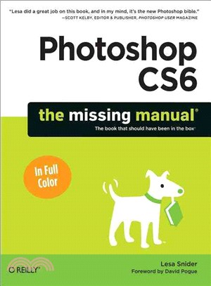 Photoshop Cs6—The Missing Manual