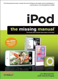 iPod—The Missing Manual