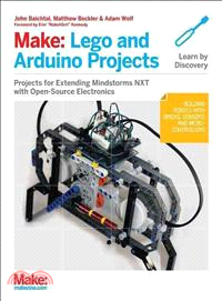 Make—Lego and Arduino Projects