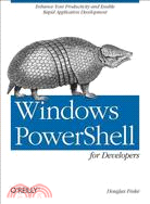 Windows Powershell for Developers