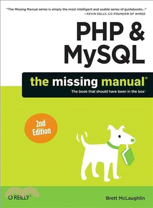PHP & MySQL—The Missing Manual