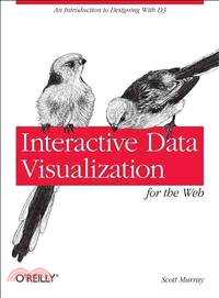 Interactive data visualization for the web /