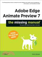 Adobe Edge Animate Preview 7—The Missing Manual