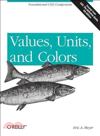 Values, Units, and Colors