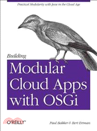 Building Modular Cloud Applications With Osgi