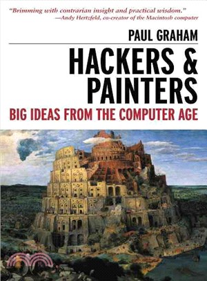 Hackers & Painters ─ Big Ideas from the Computer Age