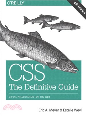 Css ― The Definitive Guide; Visual Presentation for the Web