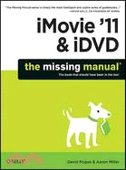 Imovie '11: the Missing Manual