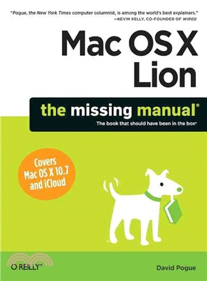 Mac OS X Lion