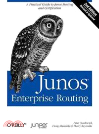 Junos Enterprise Routing