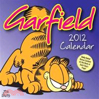 Garfield 2012 Calendar