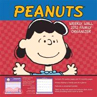 Peanuts 2012 Calendar