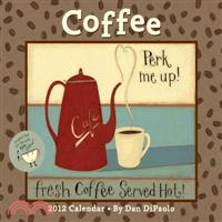 Coffee 2012 Calendar