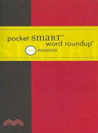Pocket Smart Word Roundup ─ 100 Puzzles