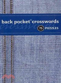 Back Pocket Crosswords