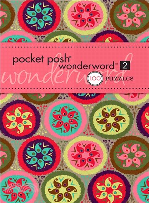 Pocket Posh Wonderword 2 ─ 100 Puzzles