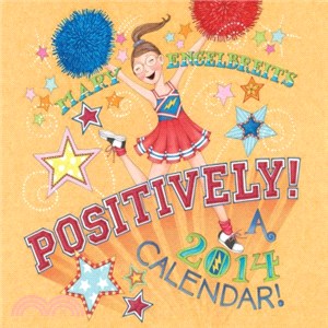 Mary Engelbreit's Positively! 2014 Calendar