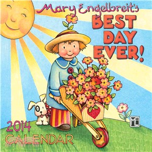 Mary Engelbreit's Best Day Ever! 2014 Calendar