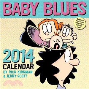 Baby Blues 2014 Calendar