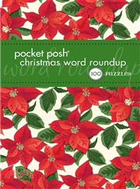 Pocket Posh Christmas Word Roundup 3 ― 100 Puzzles