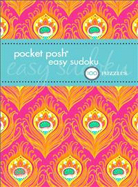 Pocket Posh Easy Sudoku 4 ─ 100 Puzzles