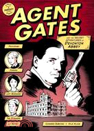 Agent Gates and the Secret Adventures of Devonton Abbey—A Parody