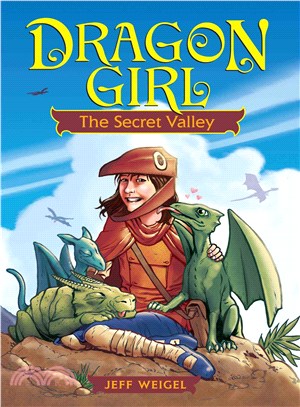 Dragon Girl ― The Secret Valley