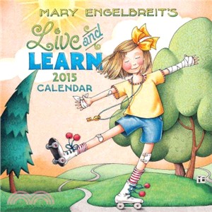 Mary Engelbreit's Live and Learn 2015 Calendar