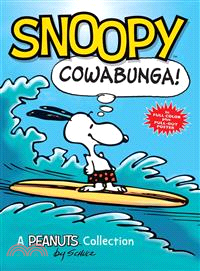 Snoopy :Cowabunga! /