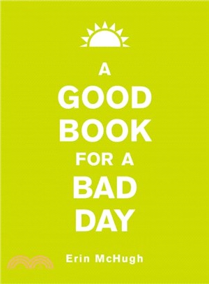 A Good Book for a Bad Day