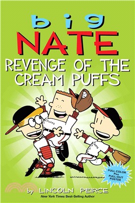 Big Nate Revenge of the Cream Puffs (Comics)